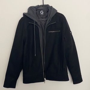 G by GUESS Hooded Jacket